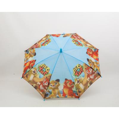 Дитяча парасолька для хлопчика "Тварини", 154A