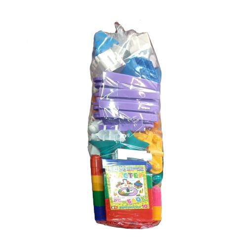 Конструктор "Мастер Блок", CP 1-032 Конструктор "Мастер Блок", CP 1-032