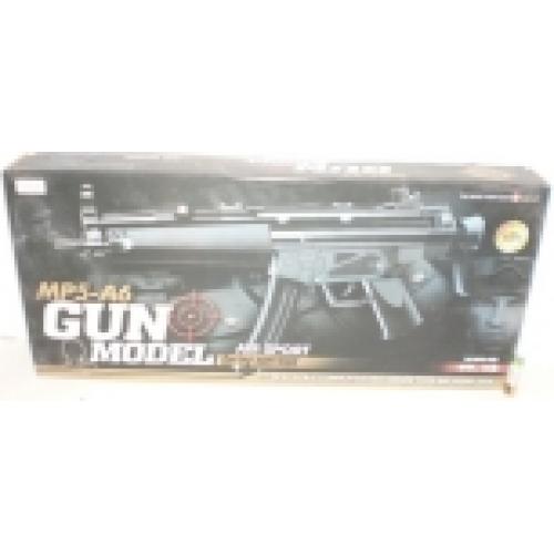 Автомат, музыкальный, в кор-ке, MP 5 A 6 D Автомат, музыкальный, в кор-ке, MP 5 A 6 D