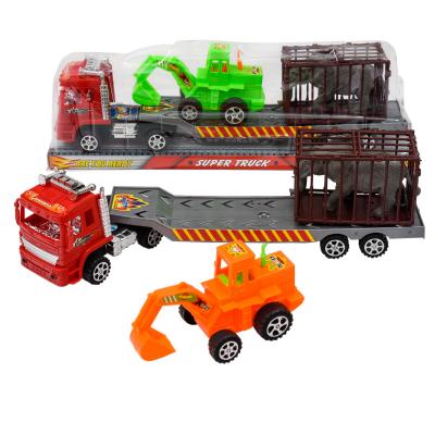 Трейлер, инерционный, 863-12