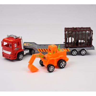 Трейлер, инерционный, 863-12 Трейлер, инерционный, 863-12