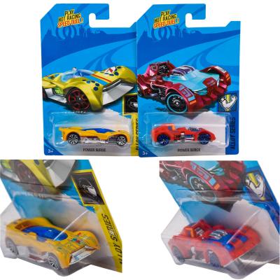 Машинка металлическая, RC1151