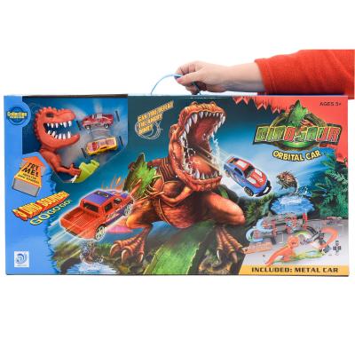 Іграшка "Трек Dinosaur"