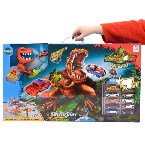 Іграшка "Трек Dinosaur", 8899-94