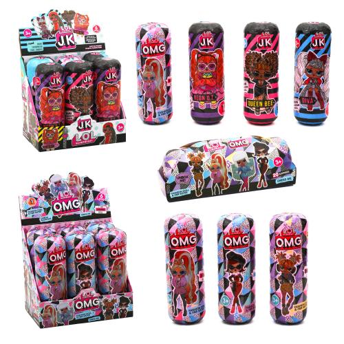 Лялька LOL Сюрприз у капсулі, 99-11