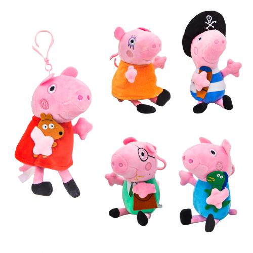 Брелок Пепа, T479