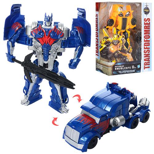 Трансформер, 2 вида, в кор-ке, DY-771-72