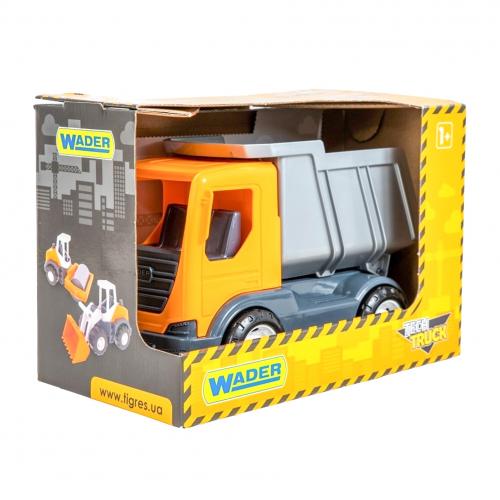 Самосвал "Tech Truck", в кор-ке, 39477 Самосвал "Tech Truck", в кор-ке, 39477