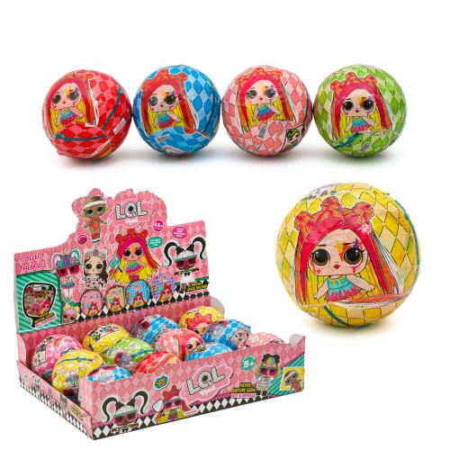 Лялька LOL, 316-72 Лялька LOL, 316-72