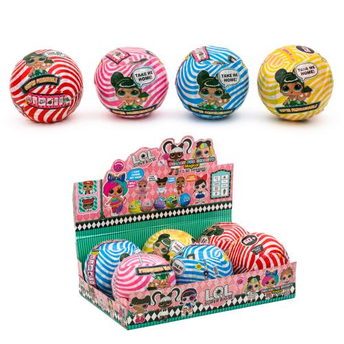 Лялька LOL куля, A585-54 Лялька LOL куля, A585-54