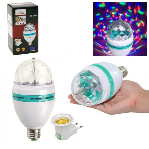 Диско лампа, CB-0301 Диско лампа, CB-0301