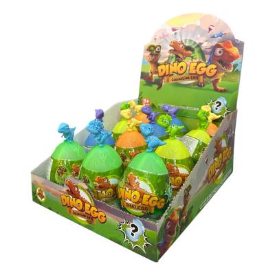 Набір динозаврів в яйці сюрприз DINO EGG 922-1