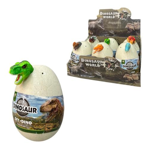Набір динозаврів в яйці сюрприз DINO EGG 929-113, 929-113 Набір динозаврів в яйці сюрприз DINO EGG 929-113, 929-113