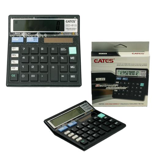 Калькулятор, маленький (цена за штуку), AH-CX512