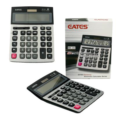 Калькулятор, большой (цена за штуку), AH-BM-12V