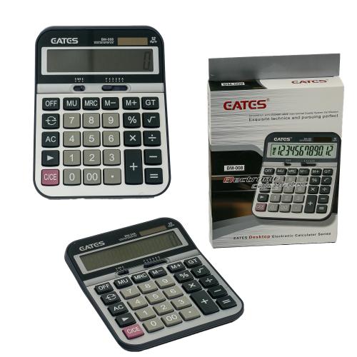 Калькулятор, большой (цена за штуку), AH-BM008
