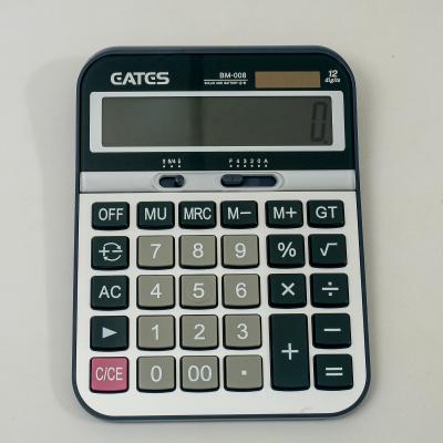 Калькулятор, большой (цена за штуку), AH-BM008