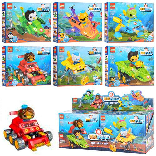 Конструктор "Октонавты", 49007B Конструктор "Октонавты", 49007B