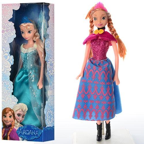 Кукла Frozen, 2 вида, в кор-ке, DH2090