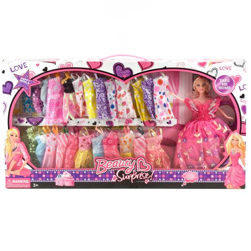 Кукла с нарядом, DSJ86-DSJ86-1