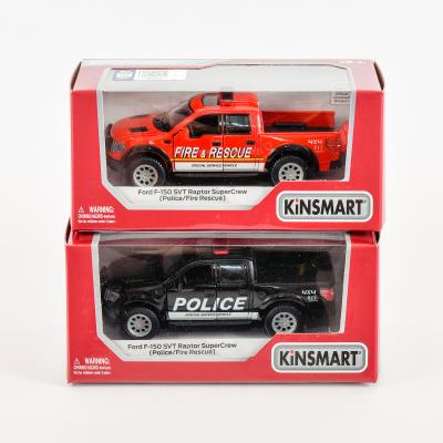 Машинка металлическая, KT 5365WPR