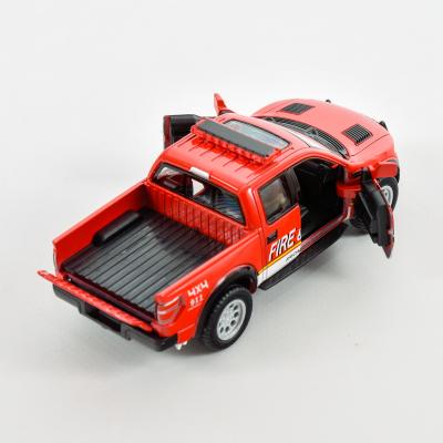 Машинка металлическая, KT 5365WPR