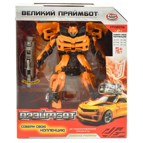 Трансформер Праймбот, H602-8108