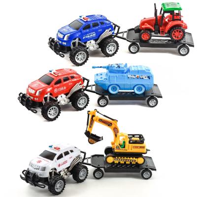 Трейлер инерционный, 566-5-6-7 Трейлер инерционный, 566-5-6-7