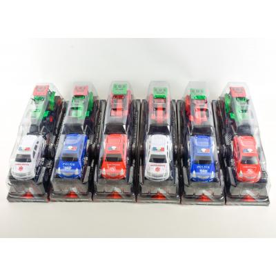 Трейлер инерционный, 566-5-6-7