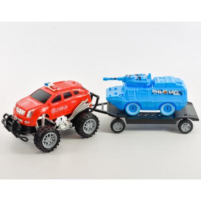 Трейлер инерционный, 566-5-6-7