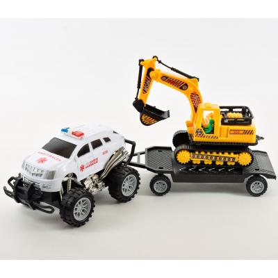 Трейлер инерционный, 566-5-6-7