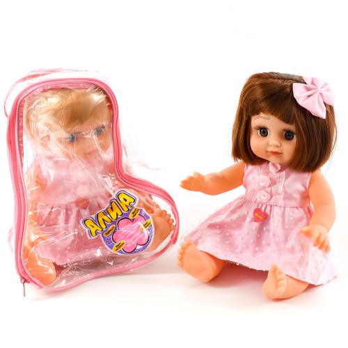 Говорящая кукла Алина, 7634