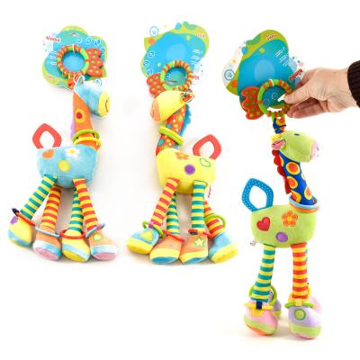 Погремушка-подвеска мягкая "BIMBO", BM-76904 Погремушка-подвеска мягкая "BIMBO", BM-76904