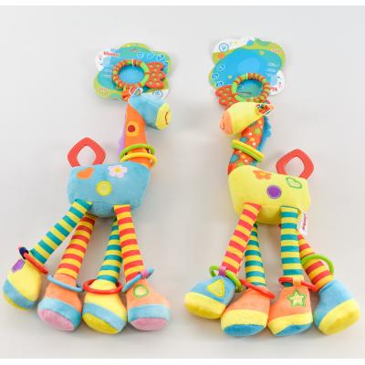 Погремушка-подвеска мягкая "BIMBO", BM-76904 Погремушка-подвеска мягкая "BIMBO", BM-76904