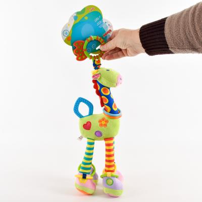 Погремушка-подвеска мягкая "BIMBO", BM-76904 Погремушка-подвеска мягкая "BIMBO", BM-76904