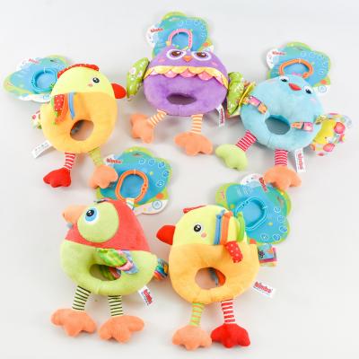 Погремушка-подвеска мягкая "BIMBO", ВМ-89005 Погремушка-подвеска мягкая "BIMBO", ВМ-89005