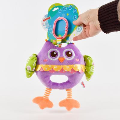 Погремушка-подвеска мягкая "BIMBO", ВМ-89005 Погремушка-подвеска мягкая "BIMBO", ВМ-89005