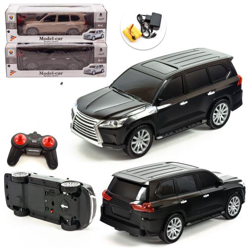 Джип на радиоуправлении, 868 М 201 А