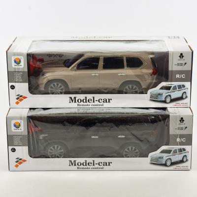 Джип на радиоуправлении, 868 М 201 А