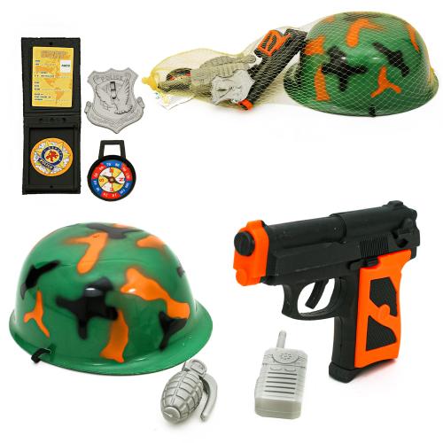 Іграшковий набір "Військовий", 2303 Іграшковий набір "Військовий", 2303