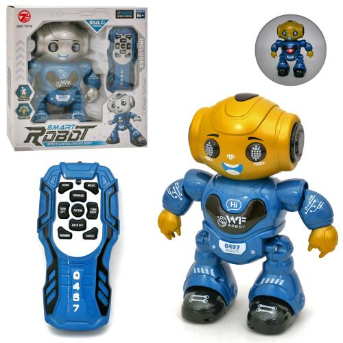 Іграшка "Танцюючий робот", 606-12 Іграшка "Танцюючий робот", 606-12