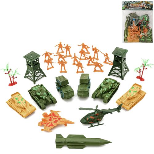 Іграшковий набір "Military", 6288-M13-14 Іграшковий набір "Military", 6288-M13-14