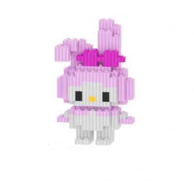 Конструктор піксельний "MY MELODY"