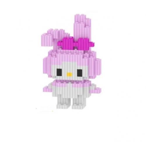 Конструктор піксельний "MY MELODY", 03-SLO