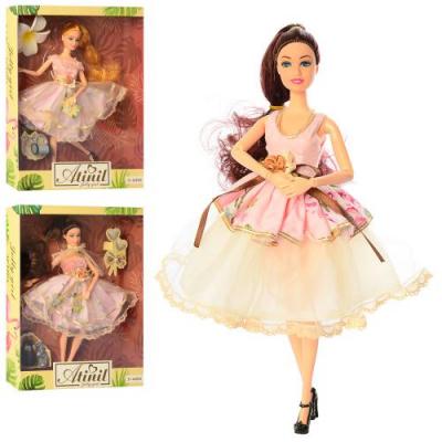 Кукла шарнирная, WX104-3-4-5