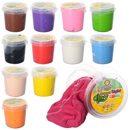 Масса для лепки ( 12 цветов ), MK 1090