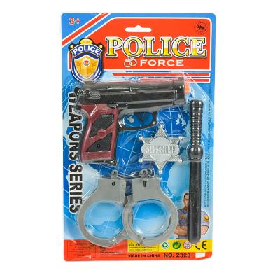 Набор полицейского, 2323-2222-01 Набор полицейского, 2323-2222-01