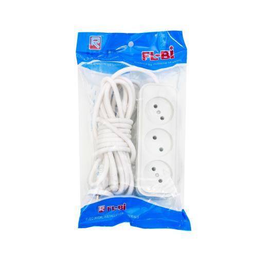 Подовжувач побутовий 4,5 метри, 2305A Подовжувач побутовий 4,5 метри, 2305A