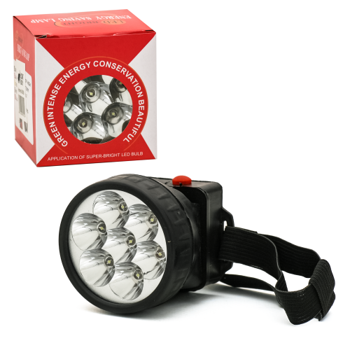 Світлодіодний ліхтар шахтаря, A 60069 Світлодіодний ліхтар шахтаря, A 60069