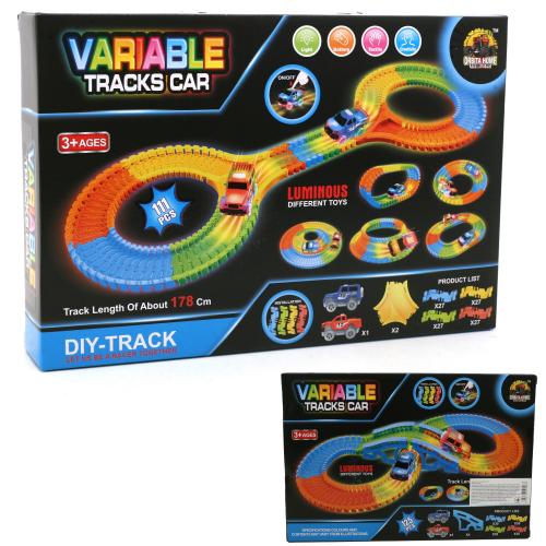 Іграшка "Автомобільний трек", GD-111A
